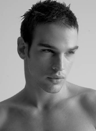 Apostolos No Shirt.jpg