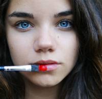red_paint_and_blue_eyes_by_ulaaa-d5cgnyq.jpg