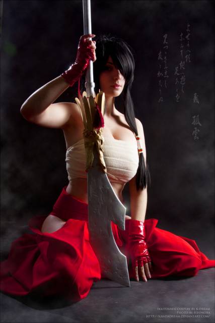 ikki_tousen___kanu_unchou_by_kandadream-d5kgqf1.jpg