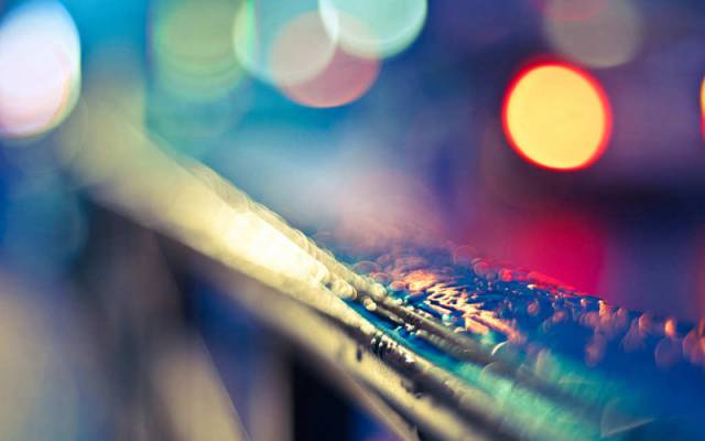 Rain Bokeh Wallpaper 2560X1600.jpg