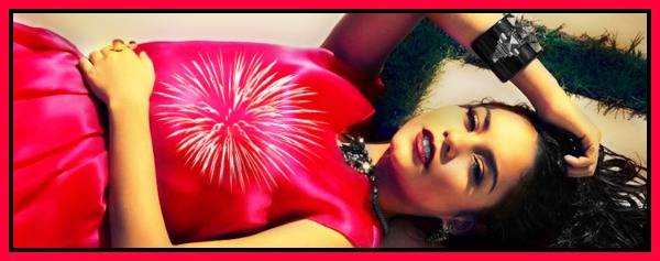Lorelle hot pink black.jpg