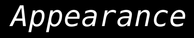 Appearance.png