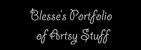 Blesse's Portfolio of Artsy Stuff.png