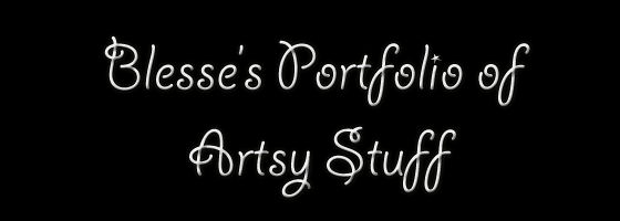 Blesse's Portfolio of Artsy Stuff.png