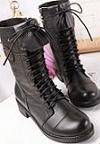 Black-Leathre-Lace-Up-Low-Heels-Fashionable-Chanel-Boots.jpg