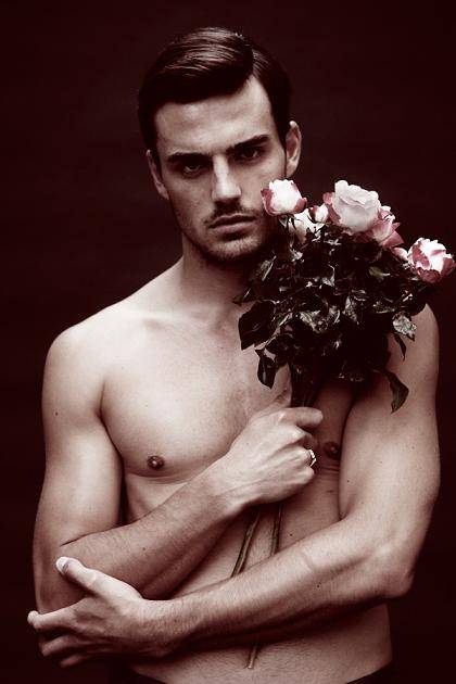 new ethan, bare chest, roses.jpg
