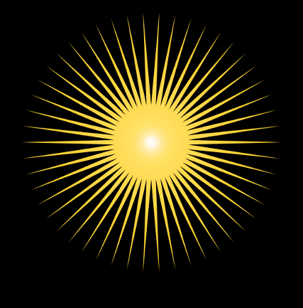 d4cbf015d554b4e01e656403e953787d-sun-small-sharp-beams-icon-by-vexels.png