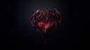 black red blood drops artwork hearts black background 1920x1080 black heart.jpg