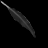 black feather cursor.png