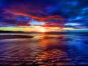 Free-beautiful-wallpaper-of-a-sunset-over-the-beach-at-red-point-on.jpg