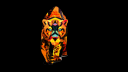 Free Polygonal Tiger.png